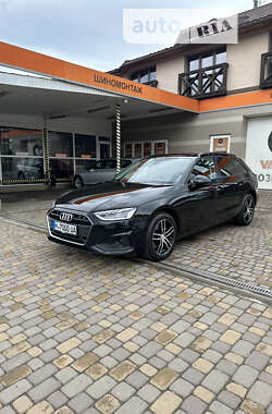 Универсал Audi A4 2020 в Сваляве