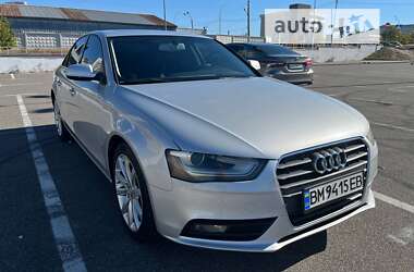 Седан Audi A4 2012 в Киеве