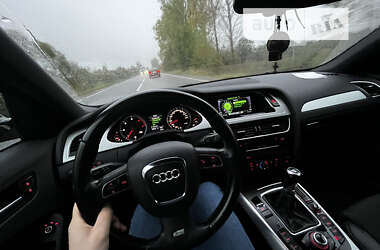 Универсал Audi A4 2010 в Ивано-Франковске