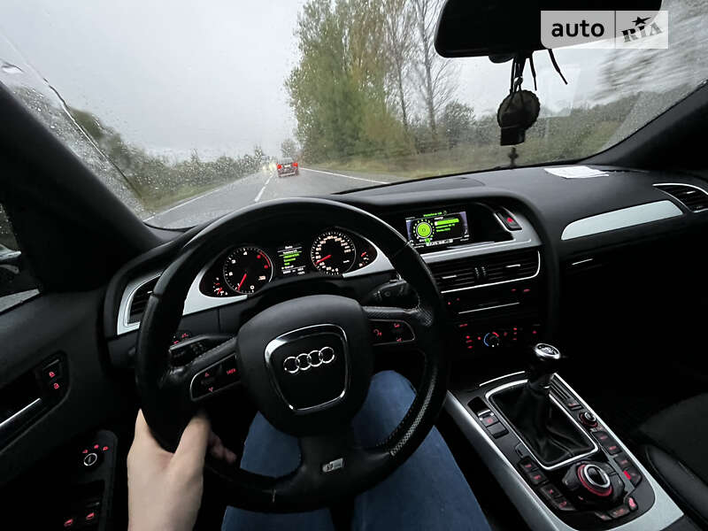 Универсал Audi A4 2010 в Ивано-Франковске