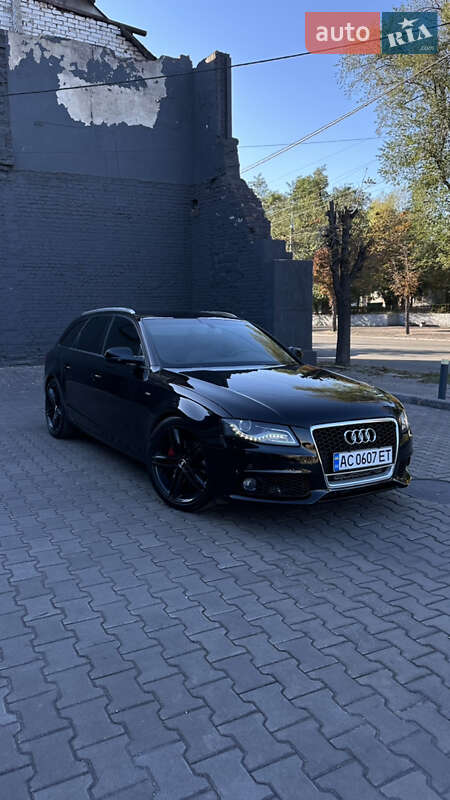Универсал Audi A4 2010 в Каменском