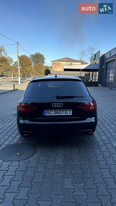 Универсал Audi A4 2010 в Каменском