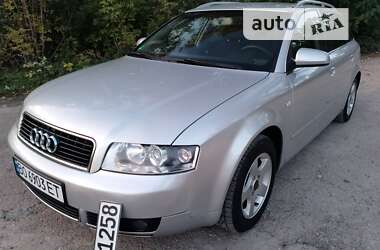 Універсал Audi A4 2004 в Тернополі