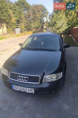 Седан Audi A4 2003 в 