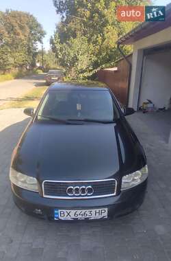 Седан Audi A4 2003 в 