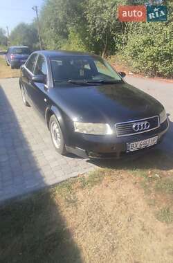 Седан Audi A4 2003 в 