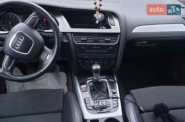 Универсал Audi A4 2008 в 