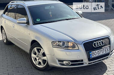 Універсал Audi A4 2007 в Тернополі