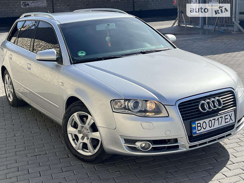 Універсал Audi A4 2007 в Тернополі