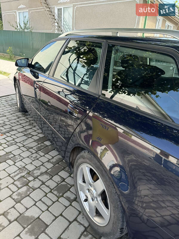 Универсал Audi A4 2007 в Каменец-Подольском