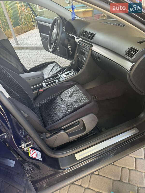Универсал Audi A4 2007 в Каменец-Подольском