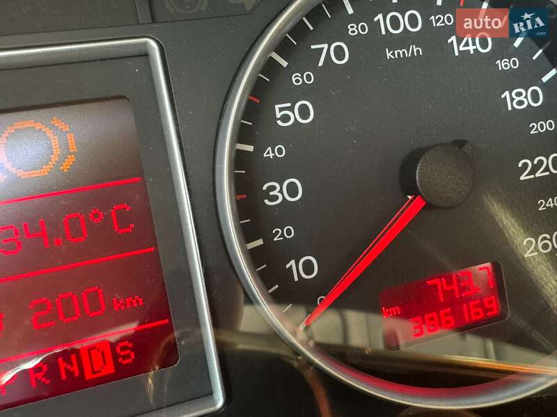 Универсал Audi A4 2007 в Каменец-Подольском