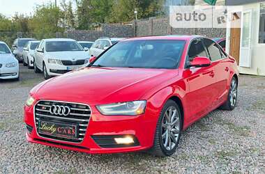 Седан Audi A4 2012 в Одессе