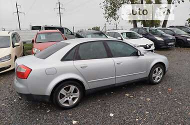 Седан Audi A4 2003 в Рівному