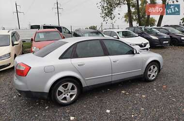 Седан Audi A4 2003 в Рівному