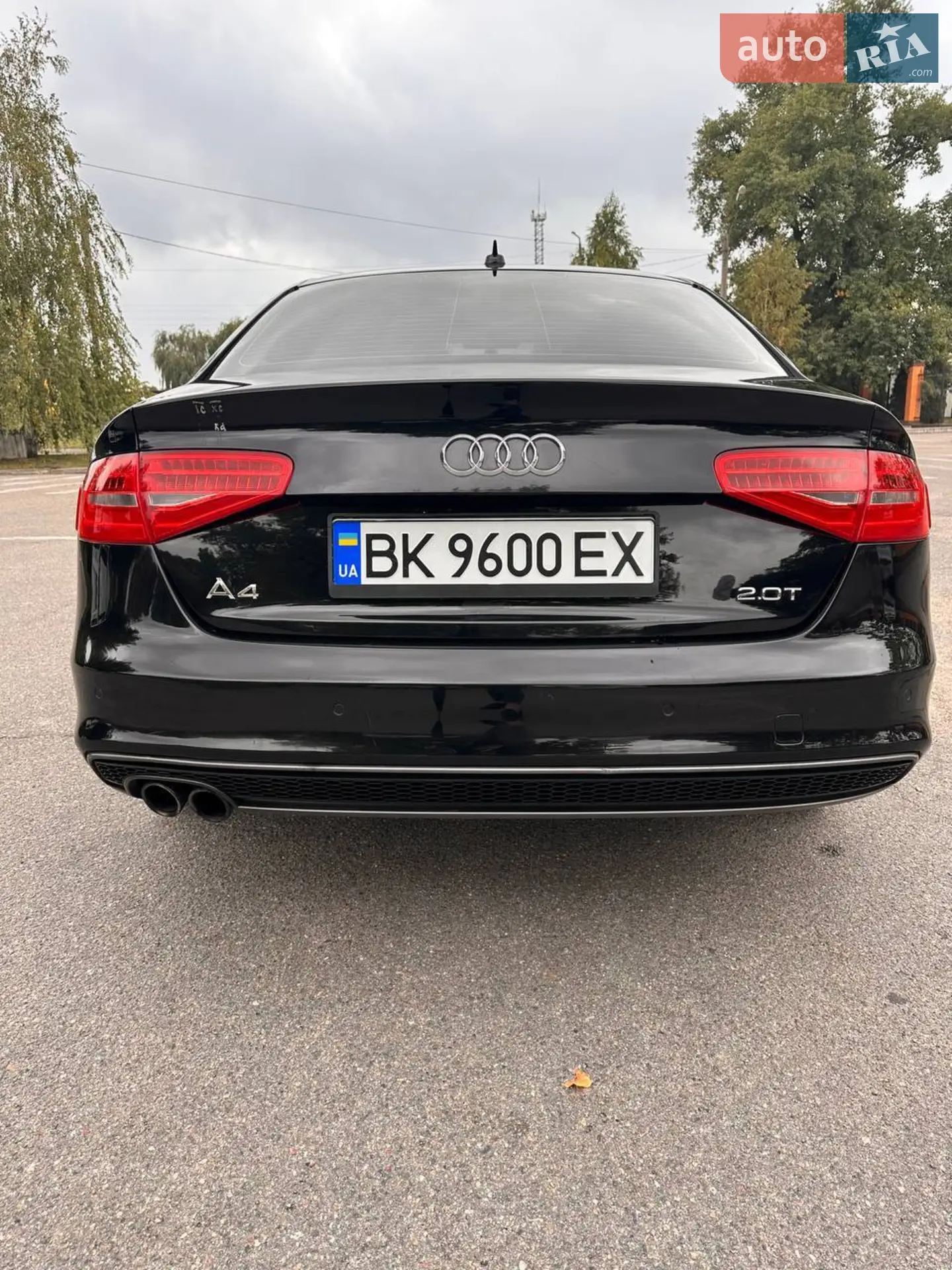 2013 Audi A4 - мініатюра 4