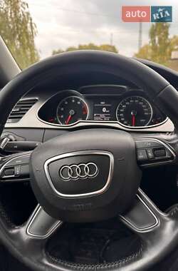 Седан Audi A4 2013 в 