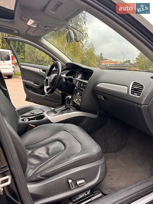 Седан Audi A4 2013 в Александрие фото 11 Седан Audi A4 2013 в Александрие