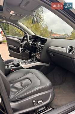 Седан Audi A4 2013 в 