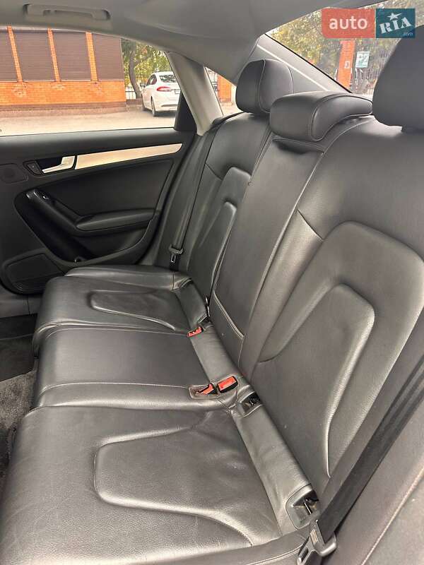 Седан Audi A4 2013 в Александрие фото 12 Седан Audi A4 2013 в Александрие
