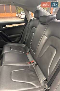 Седан Audi A4 2013 в 