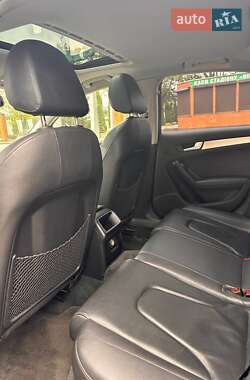 Седан Audi A4 2013 в 