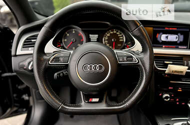 Універсал Audi A4 2014 в 