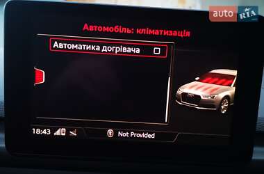 Универсал Audi A4 2017 в 