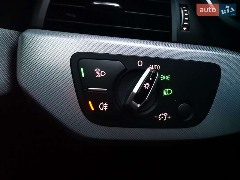 Универсал Audi A4 2017 в Львове