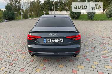 Седан Audi A4 2017 в Ізмаїлі