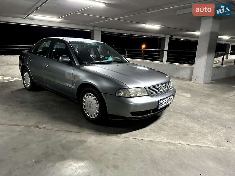 Audi A4 1997