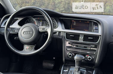 Седан Audi A4 2014 в Кривому Розі