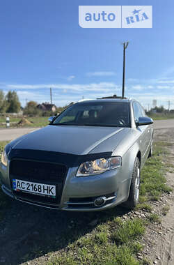 Универсал Audi A4 2006 в Ковеле