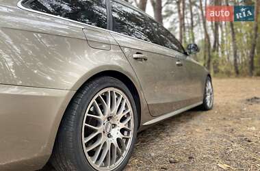 Универсал Audi A4 2009 в 