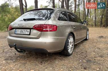 Универсал Audi A4 2009 в 