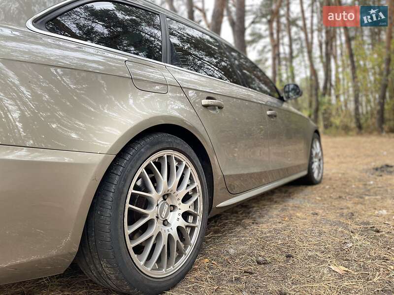 Универсал Audi A4 2009 в Полтаве