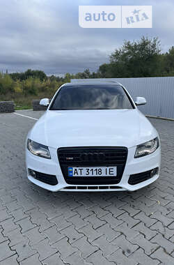 Седан Audi A4 2008 в Снятине