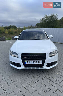 Седан Audi A4 2008 в Снятине