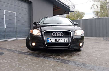 Универсал Audi A4 2006 в Ивано-Франковске