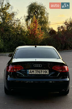 Седан Audi A4 2008 в Житомире