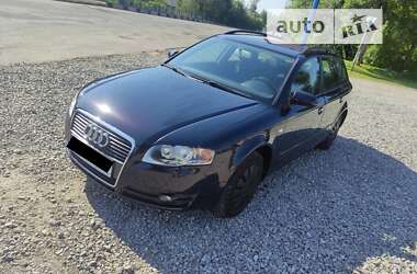 Универсал Audi A4 2005 в Надворной