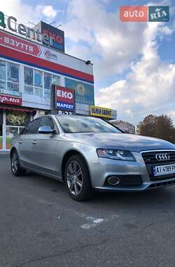 Седан Audi A4 2010 в Вишгороді
