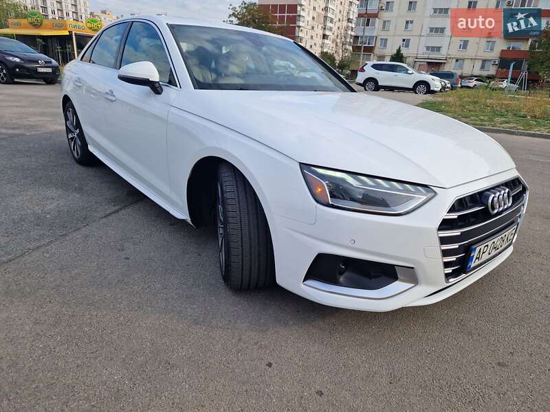 Седан Audi A4 2019 в Запоріжжі фото 3 Седан Audi A4 2019 в Запоріжжі
