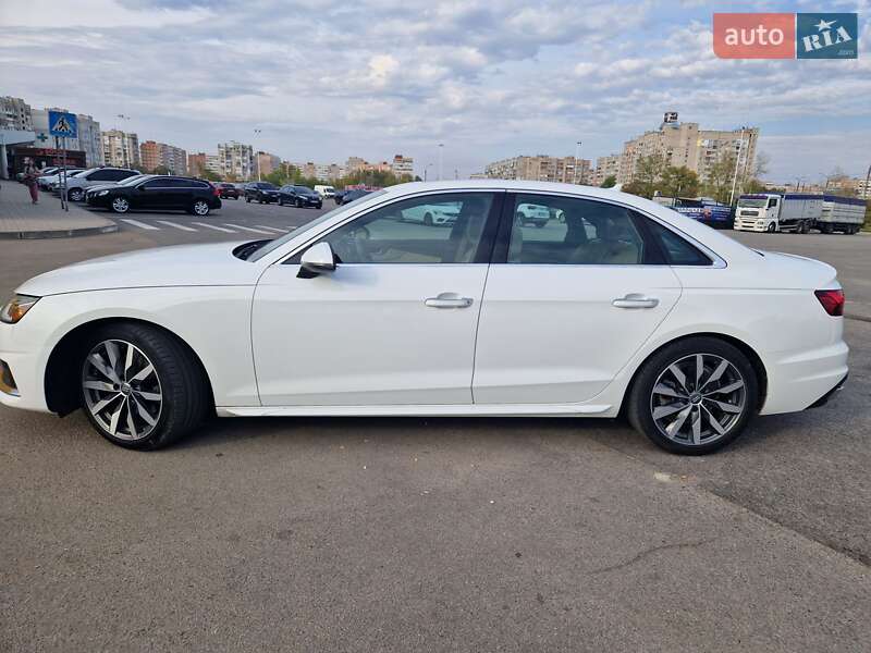 Седан Audi A4 2019 в Запоріжжі фото 9 Седан Audi A4 2019 в Запоріжжі