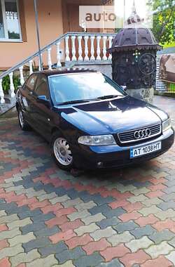 Седан Audi A4 1999 в Надвірній