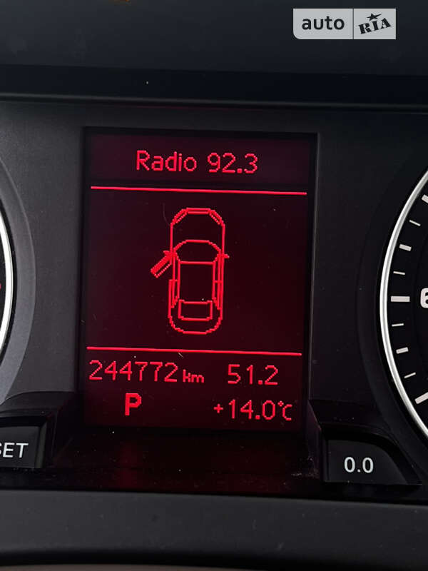 Седан Audi A4 2012 в Ровно