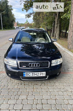 Универсал Audi A4 2004 в Львове