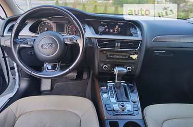 Седан Audi A4 2014 в Тернополі