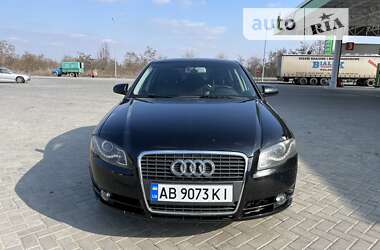 Седан Audi A4 2006 в Вінниці