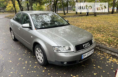 Седан Audi A4 2001 в Сумах